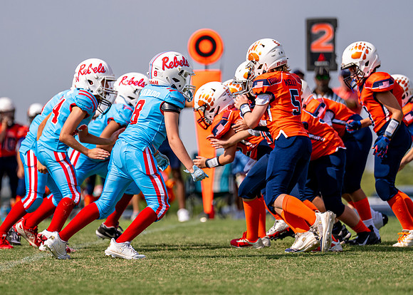 10U Bears vs. Rebels-37