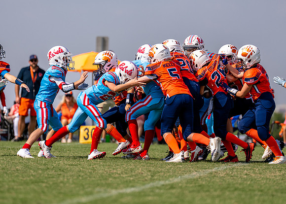 10U Bears vs. Rebels-38