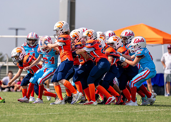 10U Bears vs. Rebels-39