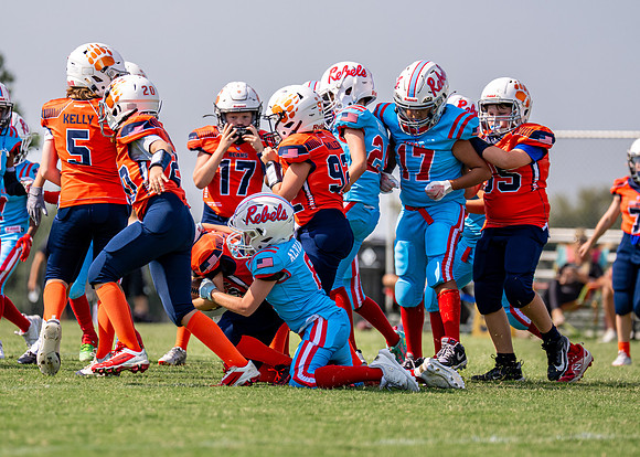 10U Bears vs. Rebels-40