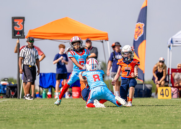 10U Bears vs. Rebels-46