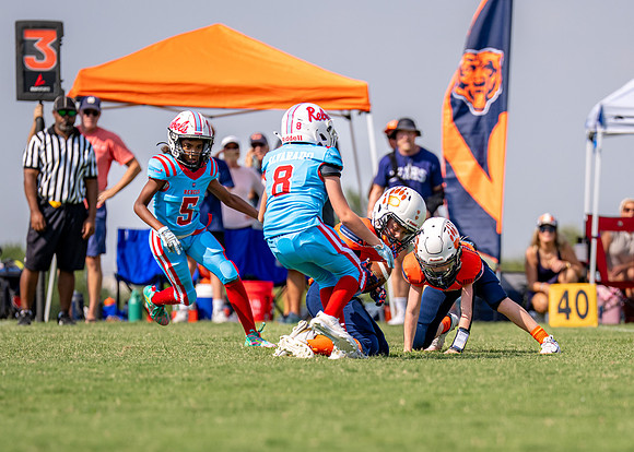 10U Bears vs. Rebels-45