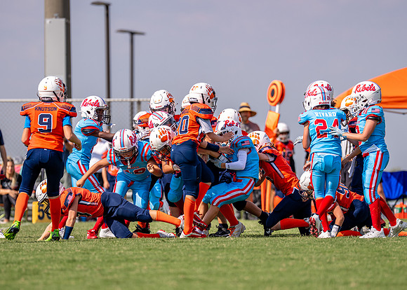 10U Bears vs. Rebels-49