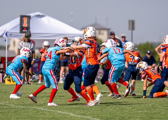 10U Bears vs. Rebels-54