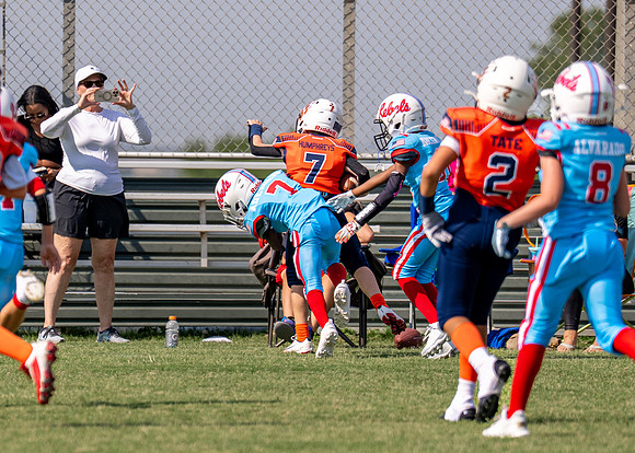 10U Bears vs. Rebels-55