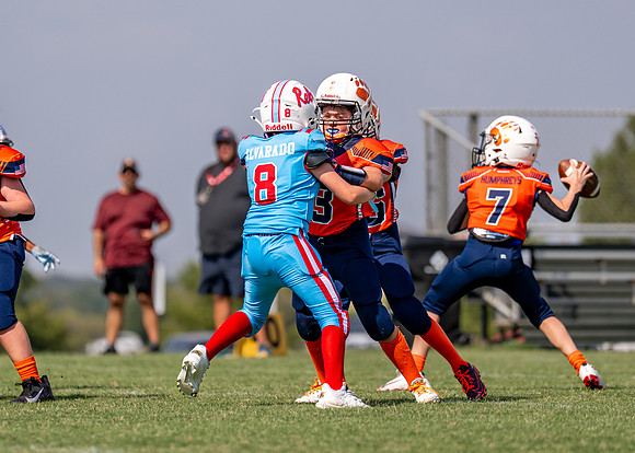 10U Bears vs. Rebels-57
