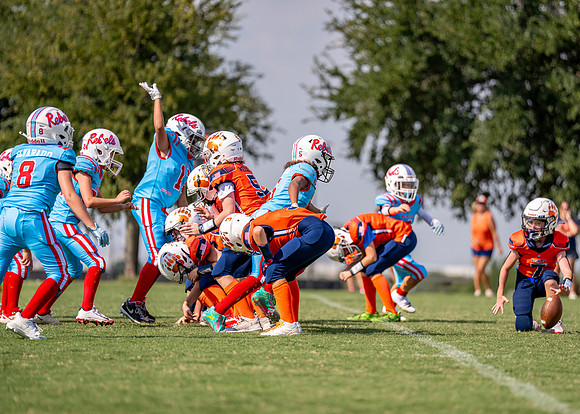 10U Bears vs. Rebels-61