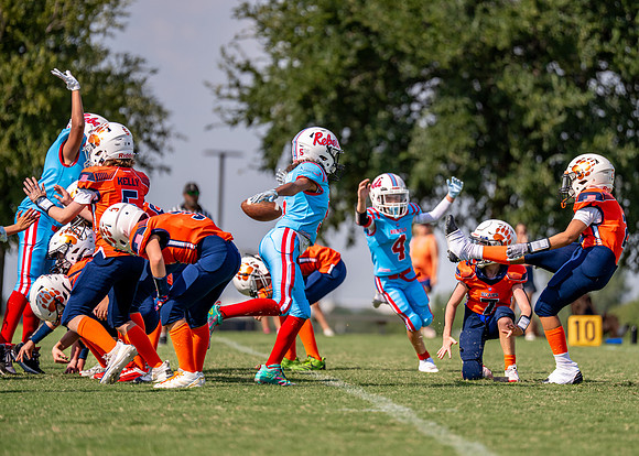 10U Bears vs. Rebels-62