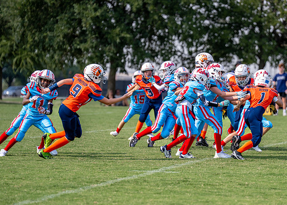 10U Bears vs. Rebels-68