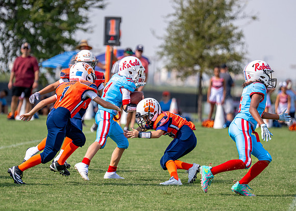 10U Bears vs. Rebels-69