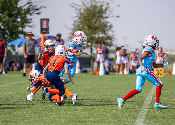 10U Bears vs. Rebels-70