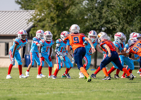 10U Bears vs. Rebels-71