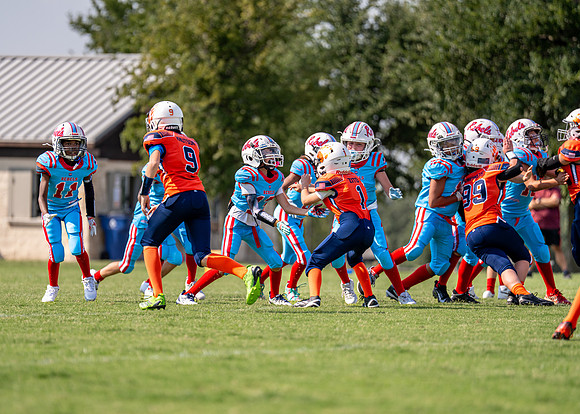 10U Bears vs. Rebels-72