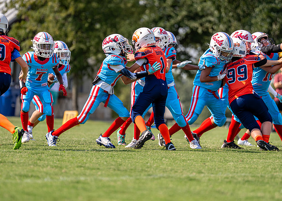 10U Bears vs. Rebels-73
