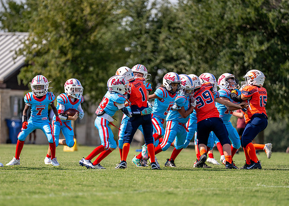 10U Bears vs. Rebels-74