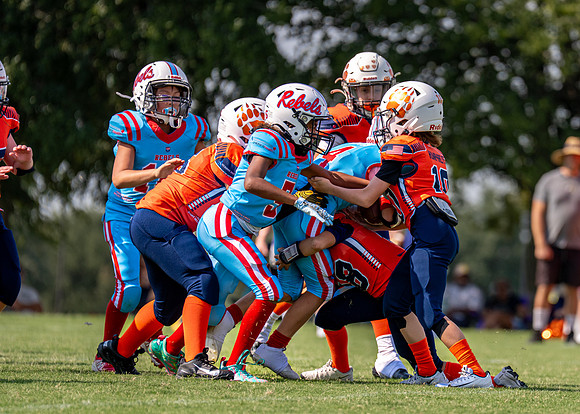 10U Bears vs. Rebels-76