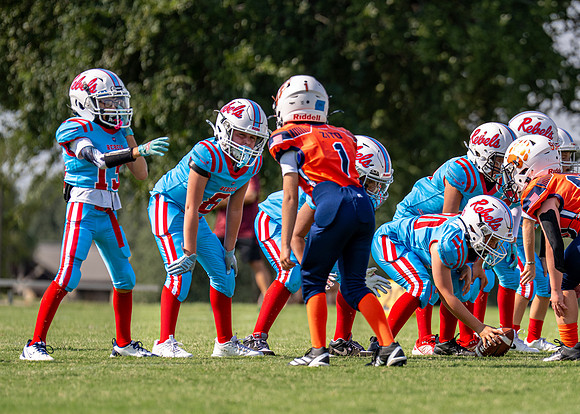 10U Bears vs. Rebels-77