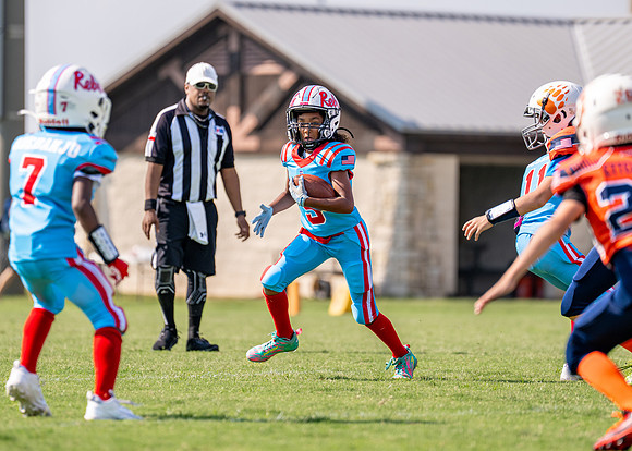 10U Bears vs. Rebels-84