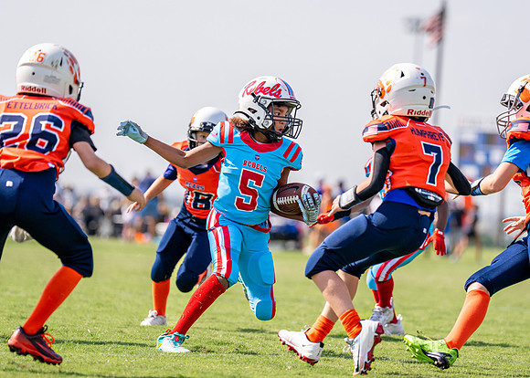 10U Bears vs. Rebels-85