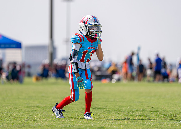 10U Bears vs. Rebels-86