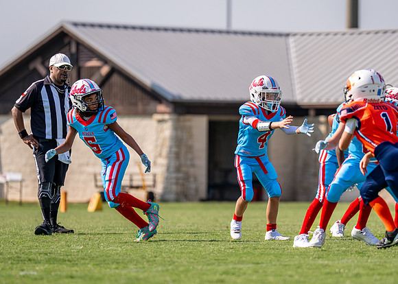 10U Bears vs. Rebels-87