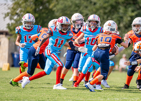 10U Bears vs. Rebels-88