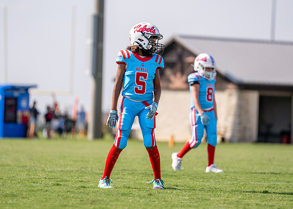 10U Bears vs. Rebels-90