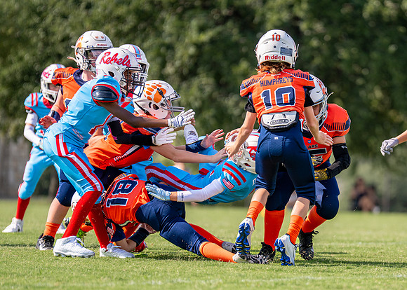 10U Bears vs. Rebels-89