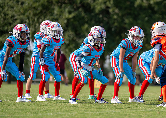 10U Bears vs. Rebels-91
