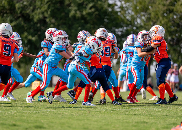 10U Bears vs. Rebels-92