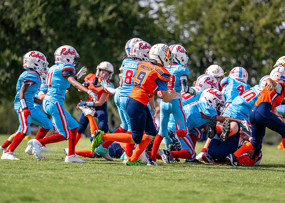 10U Bears vs. Rebels-93