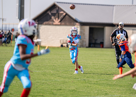 10U Bears vs. Rebels-95