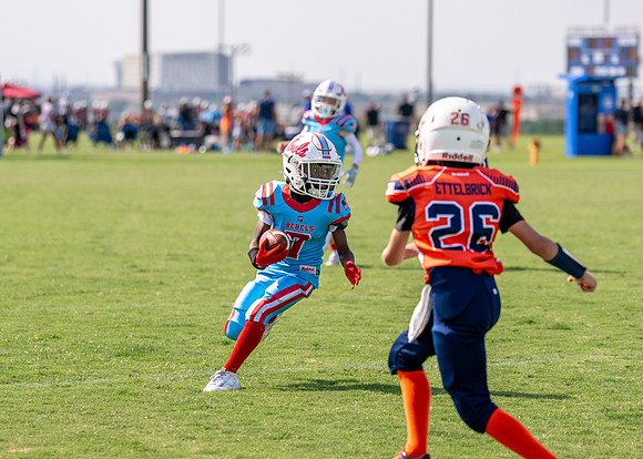 10U Bears vs. Rebels-97