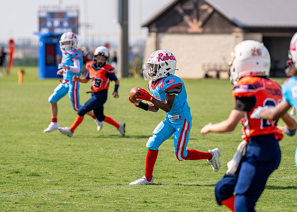 10U Bears vs. Rebels-96