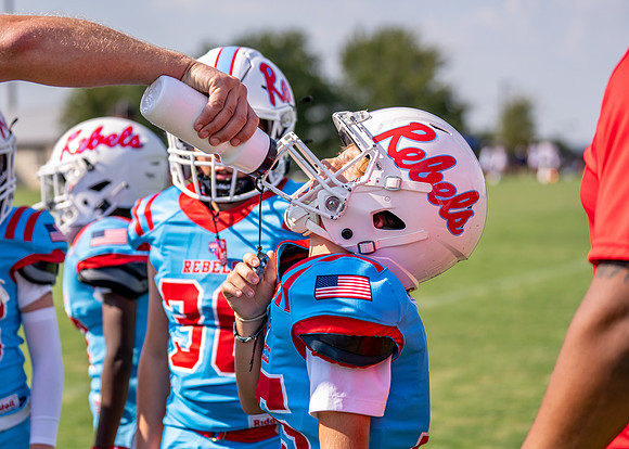 10U Bears vs. Rebels-99