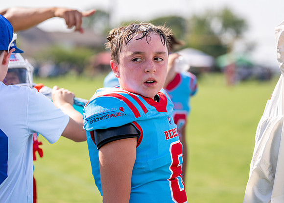 10U Bears vs. Rebels-101