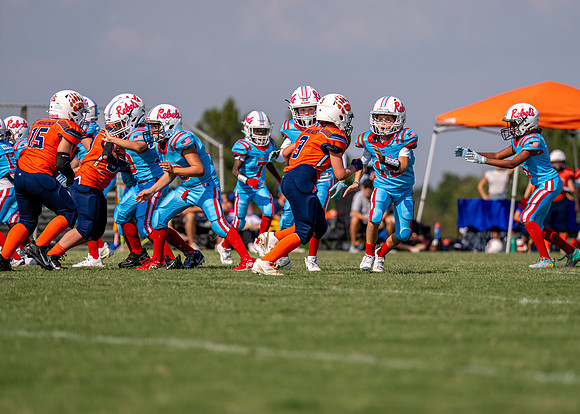 10U Bears vs. Rebels-110