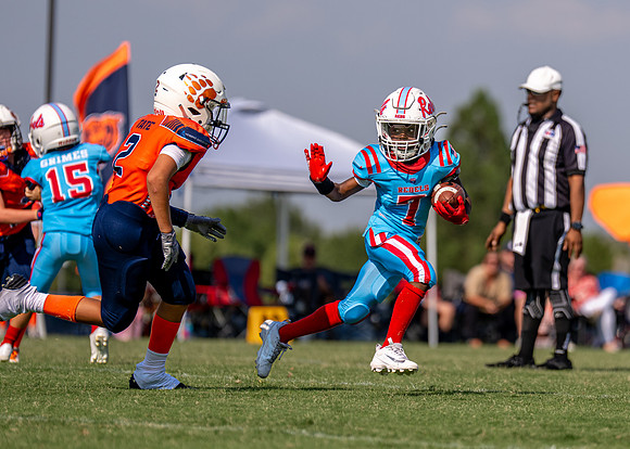 10U Bears vs. Rebels-115