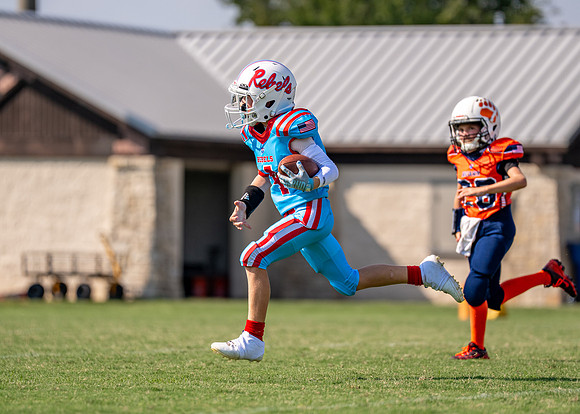 10U Bears vs. Rebels-123