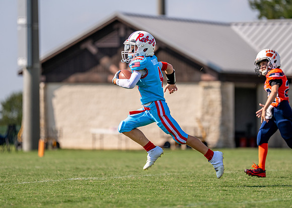 10U Bears vs. Rebels-124