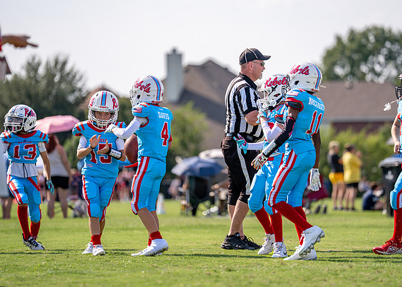 10U Bears vs. Rebels-130