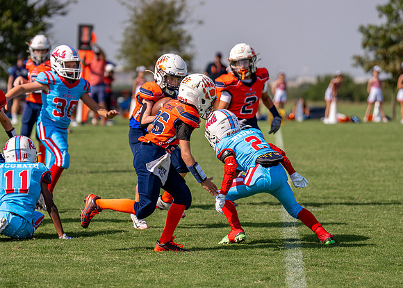 10U Bears vs. Rebels-135