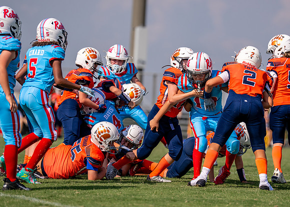 10U Bears vs. Rebels-141