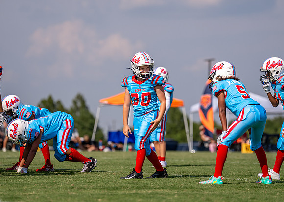 10U Bears vs. Rebels-142