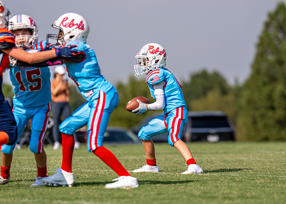 10U Bears vs. Rebels-155