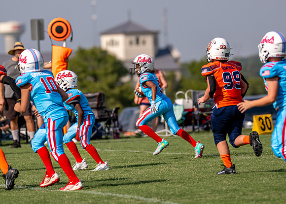 10U Bears vs. Rebels-165