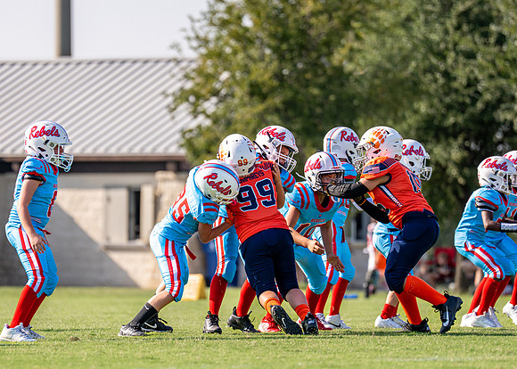 10U Bears vs. Rebels-190