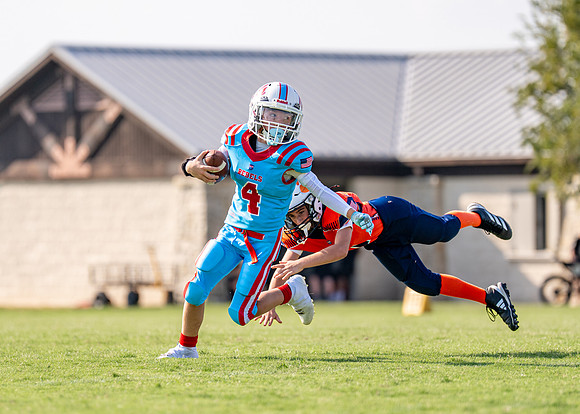 10U Bears vs. Rebels-200