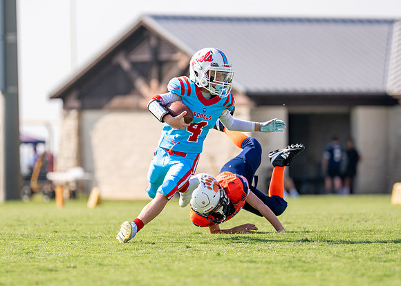 10U Bears vs. Rebels-201