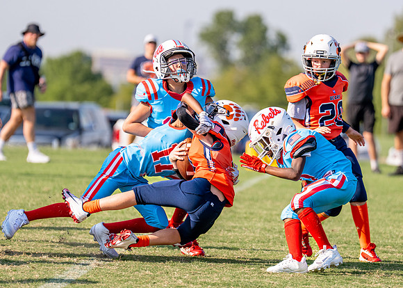 10U Bears vs. Rebels-207